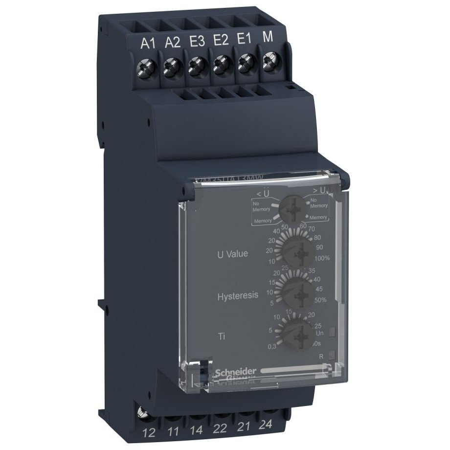 Releu Tensiune RM35-U Schneider 15-600V