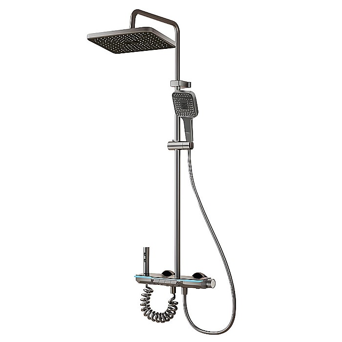 Set Dus Smart iHunt C846 cu Display LED