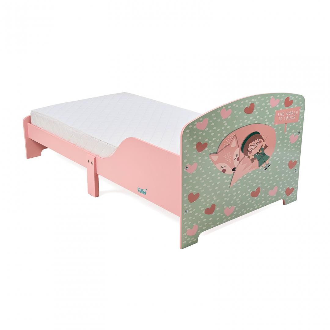 Pat Junior Pink Forest U-grow | Pat Copii 3-8 Ani - imagine 3