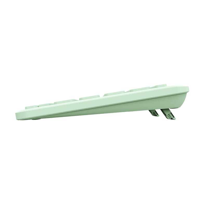 Tastatura Trust Lyra Wireless - USB-A, USB-C, Bluetooth, 10m - imagine 4