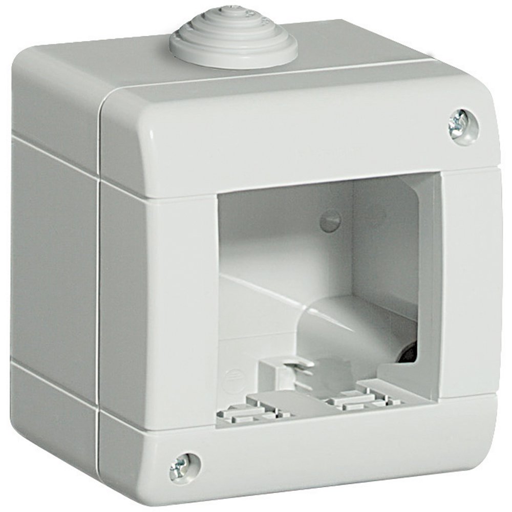 Doza aplicata 2 module IP40 Bticino Living Light