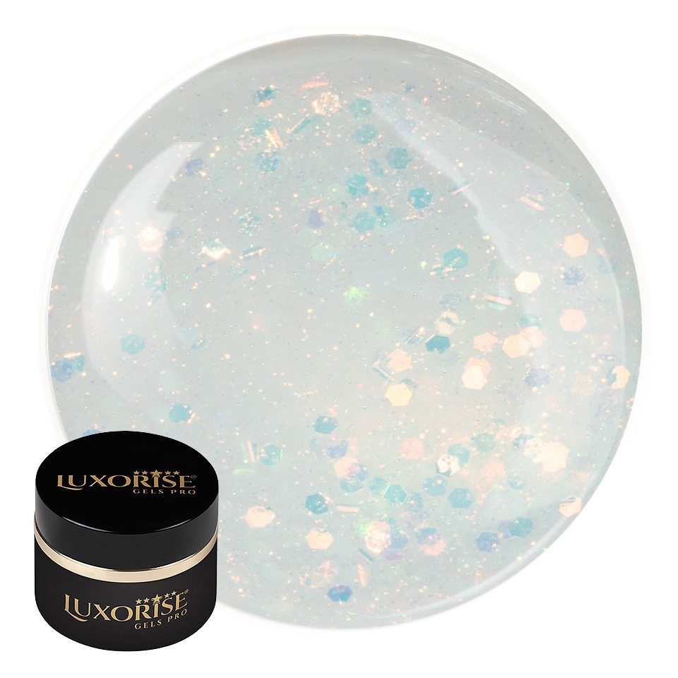 Gel UV Constructie RevoFlex Luxorise, Unicorn Mirage