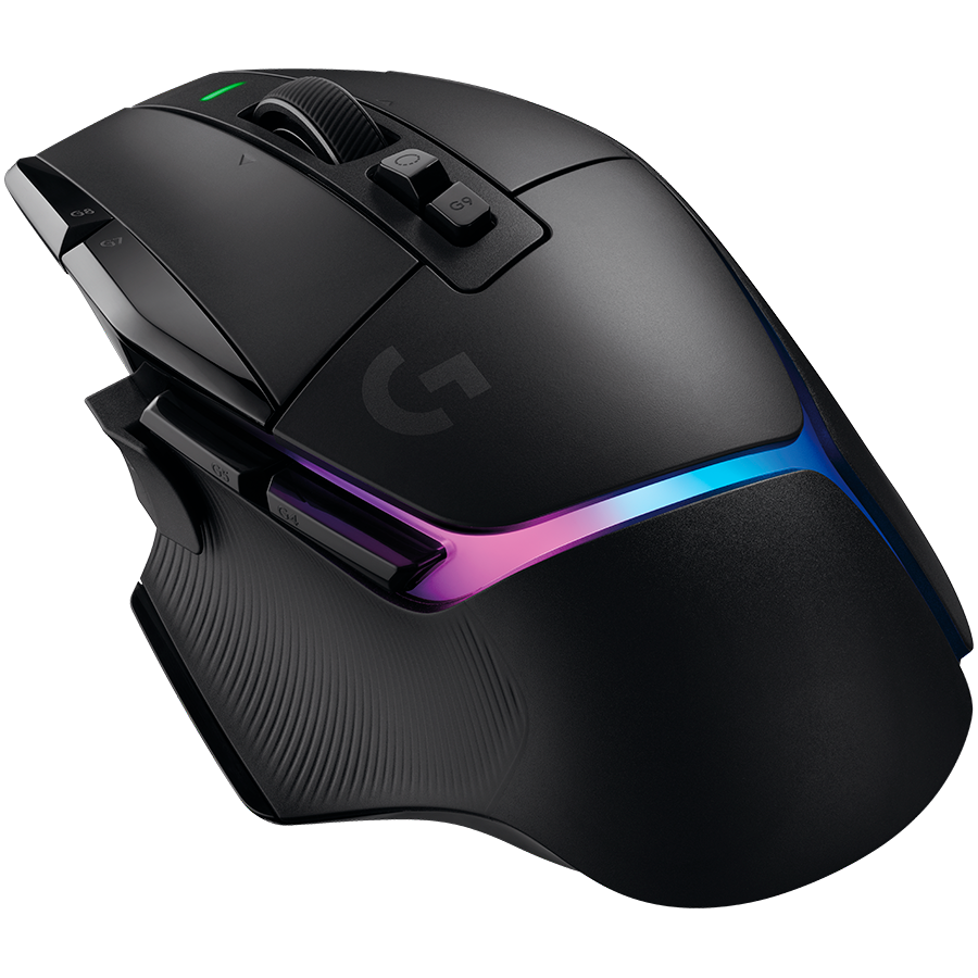 Mouse Gaming Logitech G502 X Plus Wireless RGB Negru