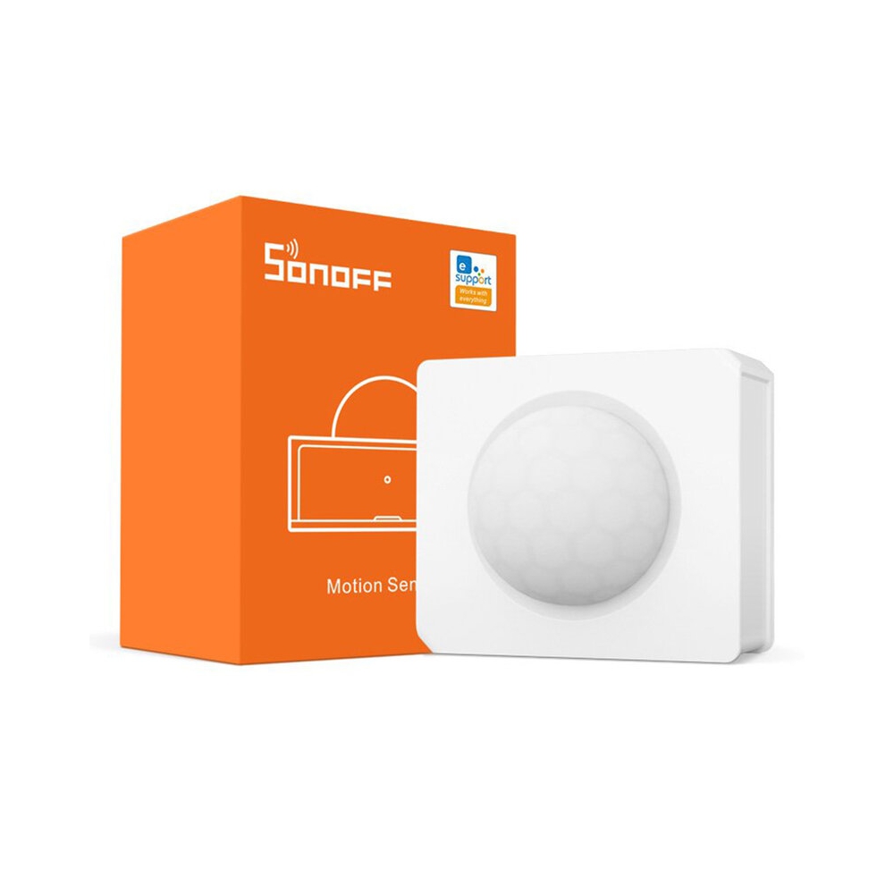 Senzor Mișcare Sonoff PIR3-RF, Wi-Fi & 433 MHz - imagine 4