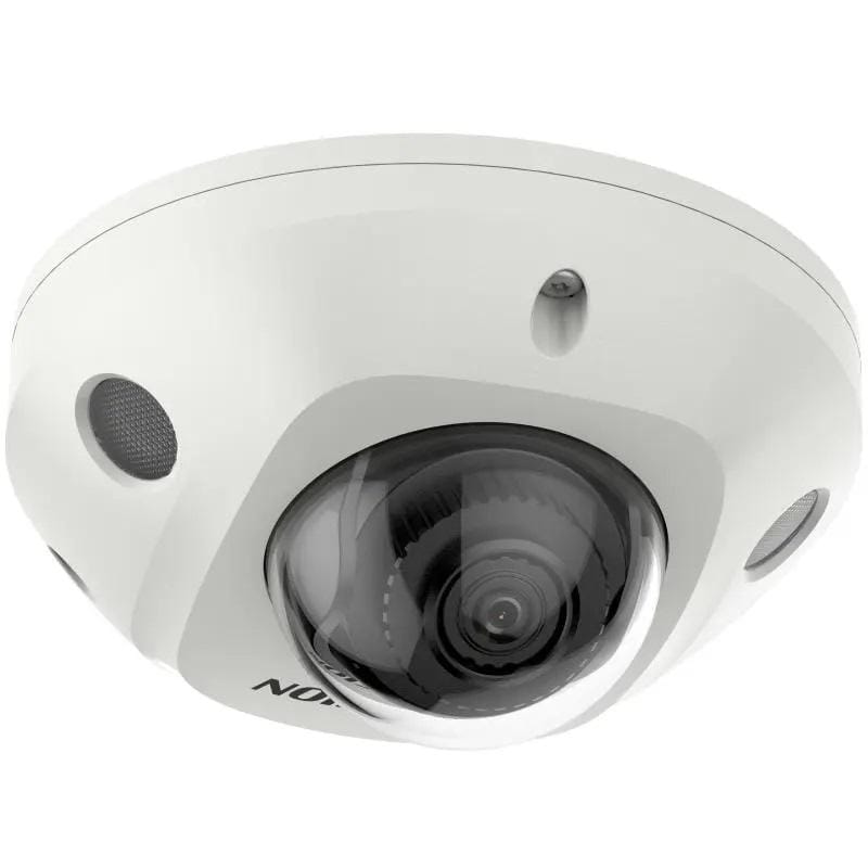 Camera HIKVISION 4MP AcuSense Mini Dome - Supraveghere Inteligenta - imagine 2