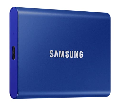 SSD Extern Samsung T7 2TB USB 3.2 - 1050MB/s | Stocare Rapidă - imagine 8