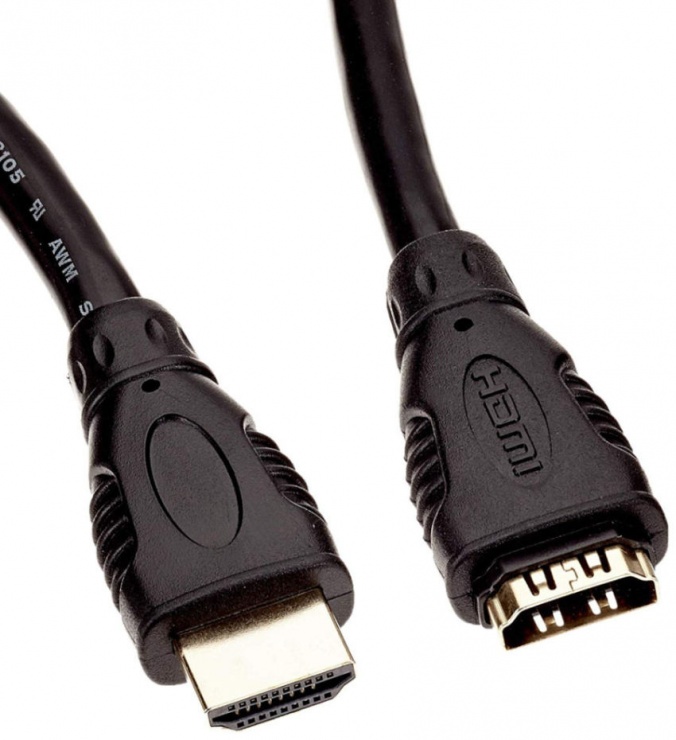 Cablu HDMI Extensie 5m 4K OEM