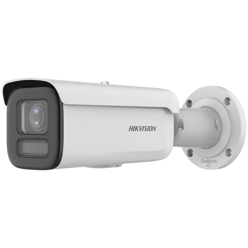Hikvision Bullet 4MP, Lentilă Varifocală și AcuTech