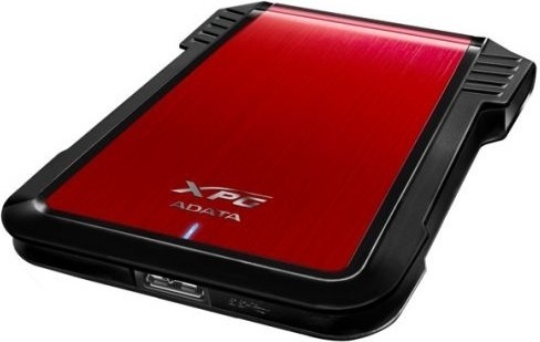 Carcasa Externa HDD/SSD 2.5" ADATA XPG USB 3.1 - Rosu - imagine 2