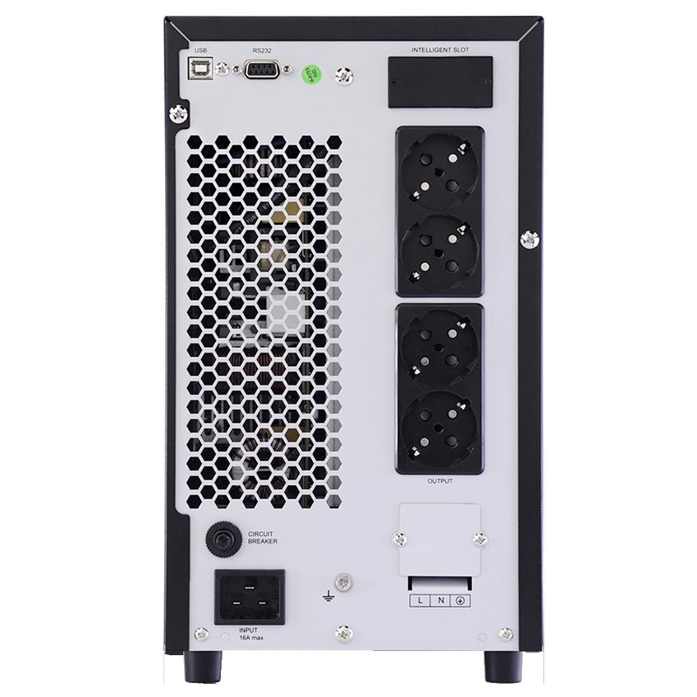 UPS nJoy Aten PRO 3000VA - Sistem On-line cu Dublă Conversie - imagine 11