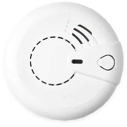 Senzor Fum & CO Wireless Eldes EWF1CO