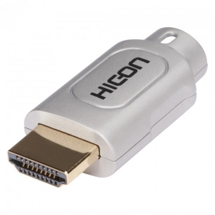 Conector HDMI Lipit Hicon HI-HD-MSK