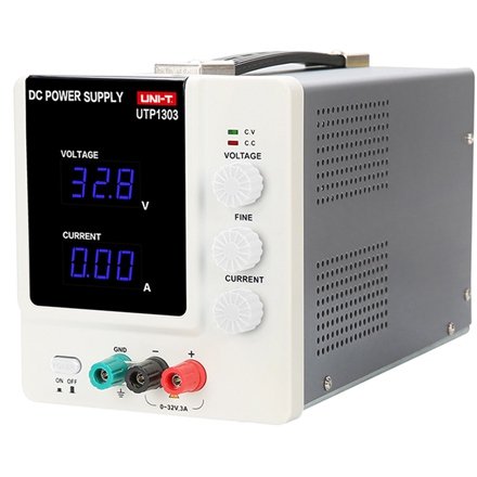 Sursa Laborator UNI-T UTP1303, 0-32V/3A
