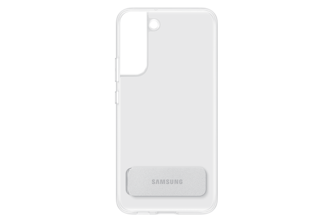 Husă Samsung S22 Plus Clear Standing Transparentă