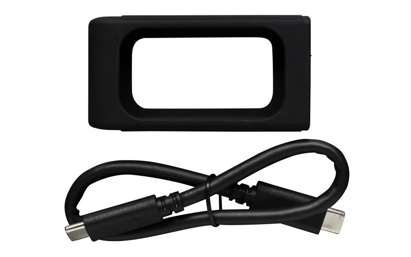 SSD Extern Kingston XS2000 2TB USB 3.2 - 2000MB/s - imagine 6