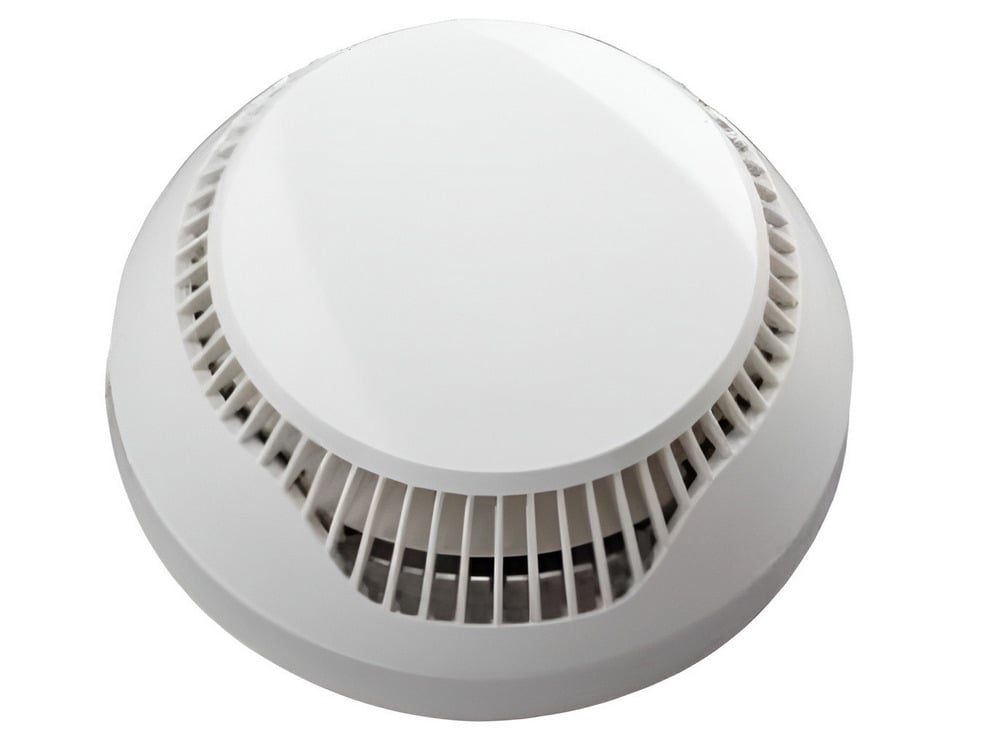 Detector Fum Adresabil Teletek SensoIRIS S130 IS cu Izolator