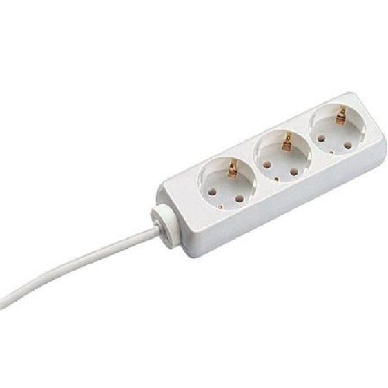 Prelungitor Bachmann 3 Prize, 3m, Albastru - imagine 1