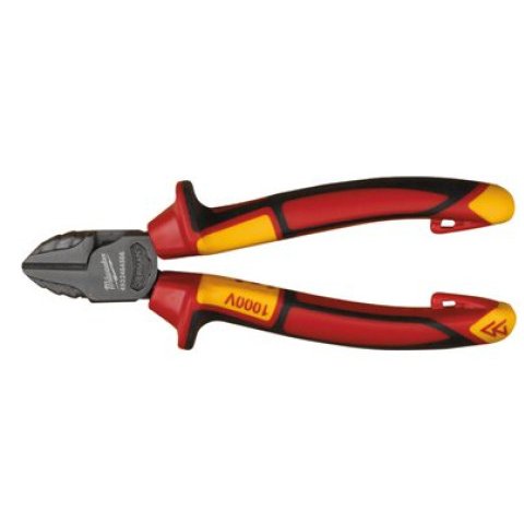 Clește VDE Milwaukee 145mm, Izolație 1000V