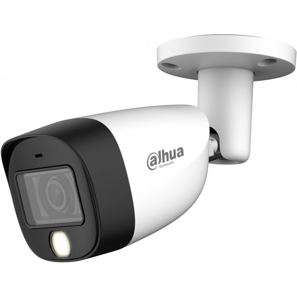 Camera HDCVI Dahua 2MP cu Smart Dual Light