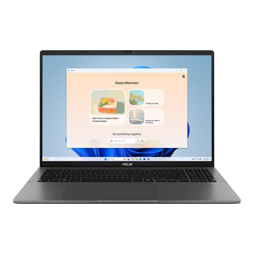 Laptop ASUS Vivobook S16, AMD Ryzen 7, 16GB RAM, 1TB SSD