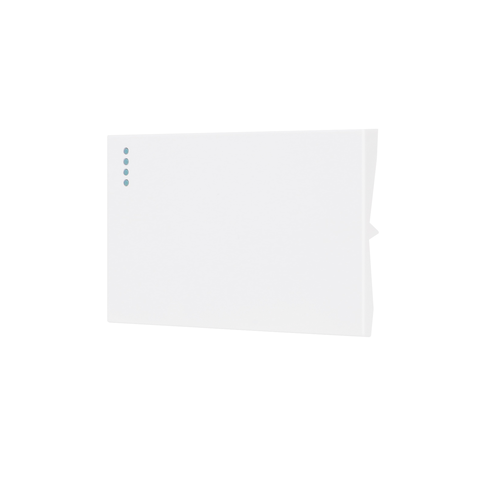 Modul Intrerupator Simplu Luxion 3M, Italian