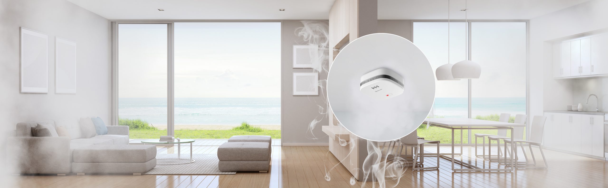 Senzor Fum Tellur Wi-Fi, Alarmă Smart & Notificări - imagine 5