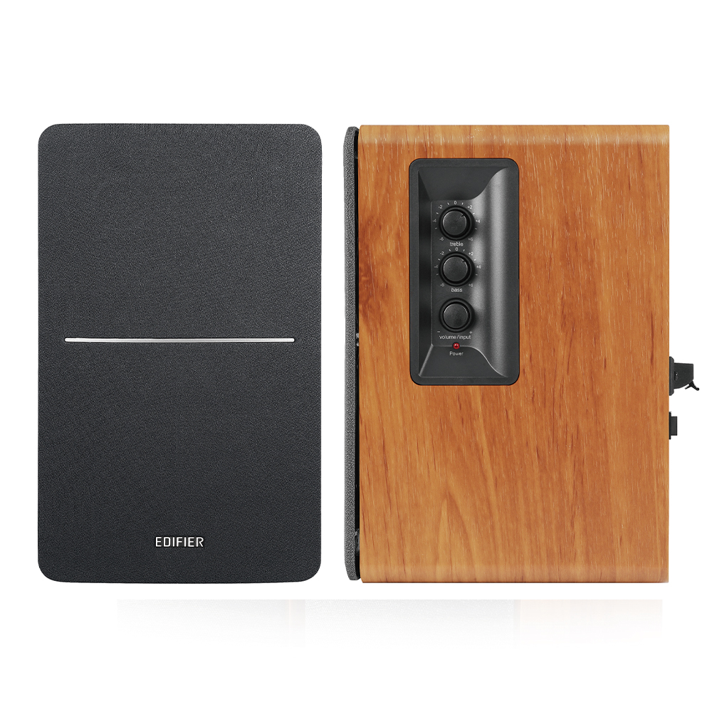 Boxe Edifier R1280DBS-BR Bluetooth 42W - Cafea - imagine 4