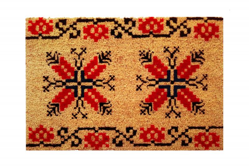 Covoraș Intrare Auto Dobrogea 40x60cm Heinner Home - imagine 2