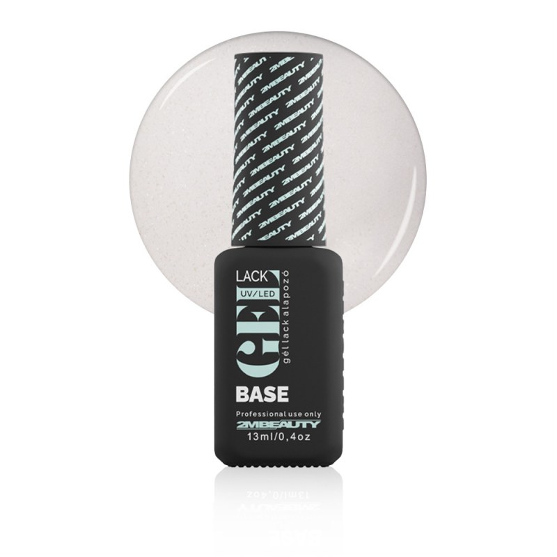 Oja Semi GELlack 2M Hema Free Elastic Base Shimmer 17