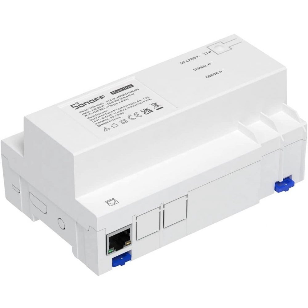 Sonoff SPM-Main, unitate centrală WiFi pentru eWeLink