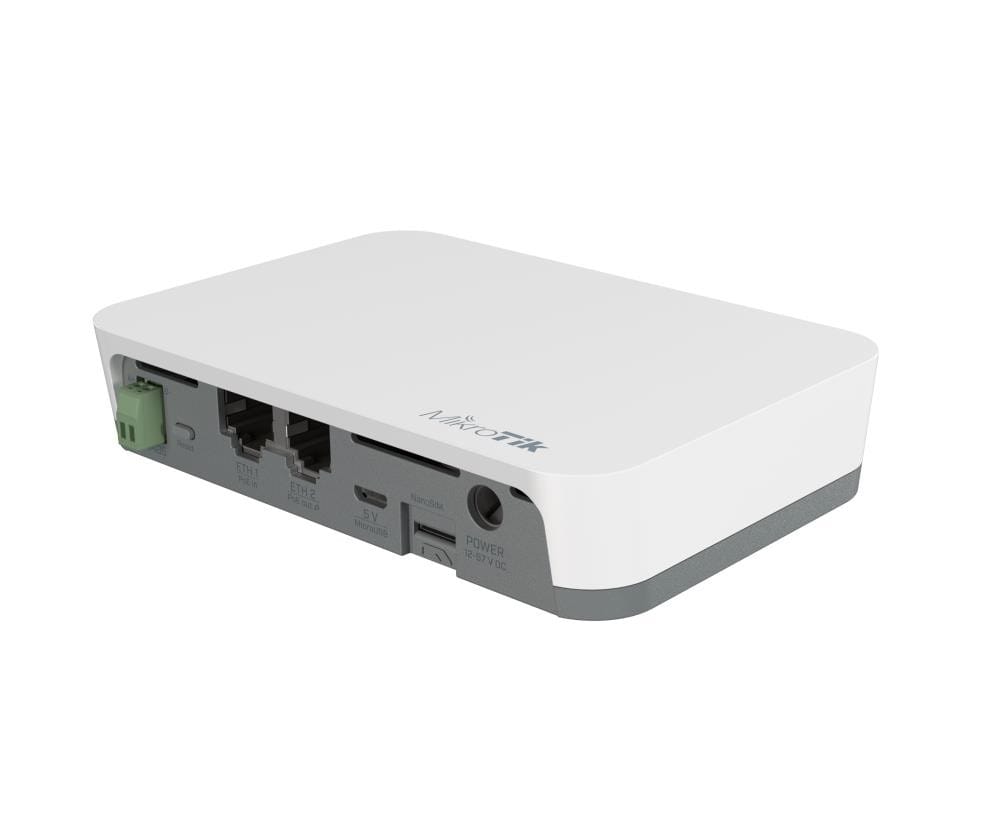 Router Mikrotik RB924I-2ND-BT5 300Mbps WiFi Interior - imagine 2