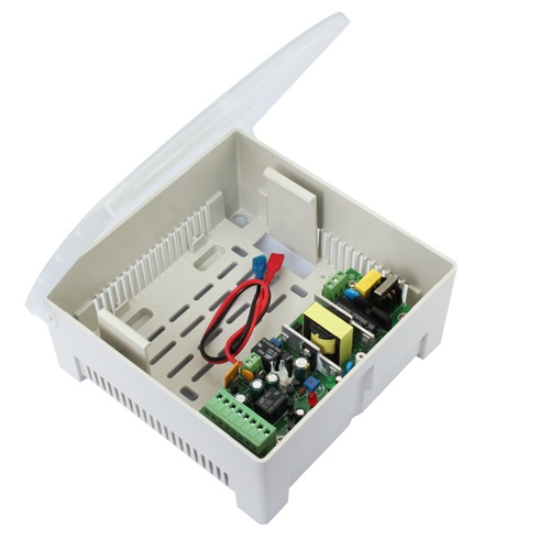 Sursă de alimentare cu backup 12V 3A Safer AC-12DC3A-P