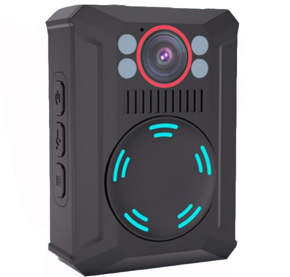 Body Camera Recoda M502A, 5MP Starlight, IP67, 32GB, Wi-Fi