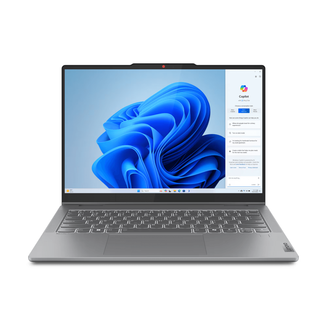 Laptop Lenovo IdeaPad 5 2-in-1 OLED 14" i7-13620H, 16GB, 1TB SSD
