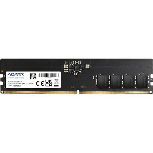 Memorie RAM ADATA DDR5 16GB 4800MHz - Performanță Superioară - imagine 2
