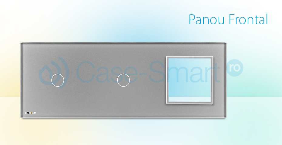 Panou Touch Livolo 2 Prize + 2 Comutatoare - imagine 18