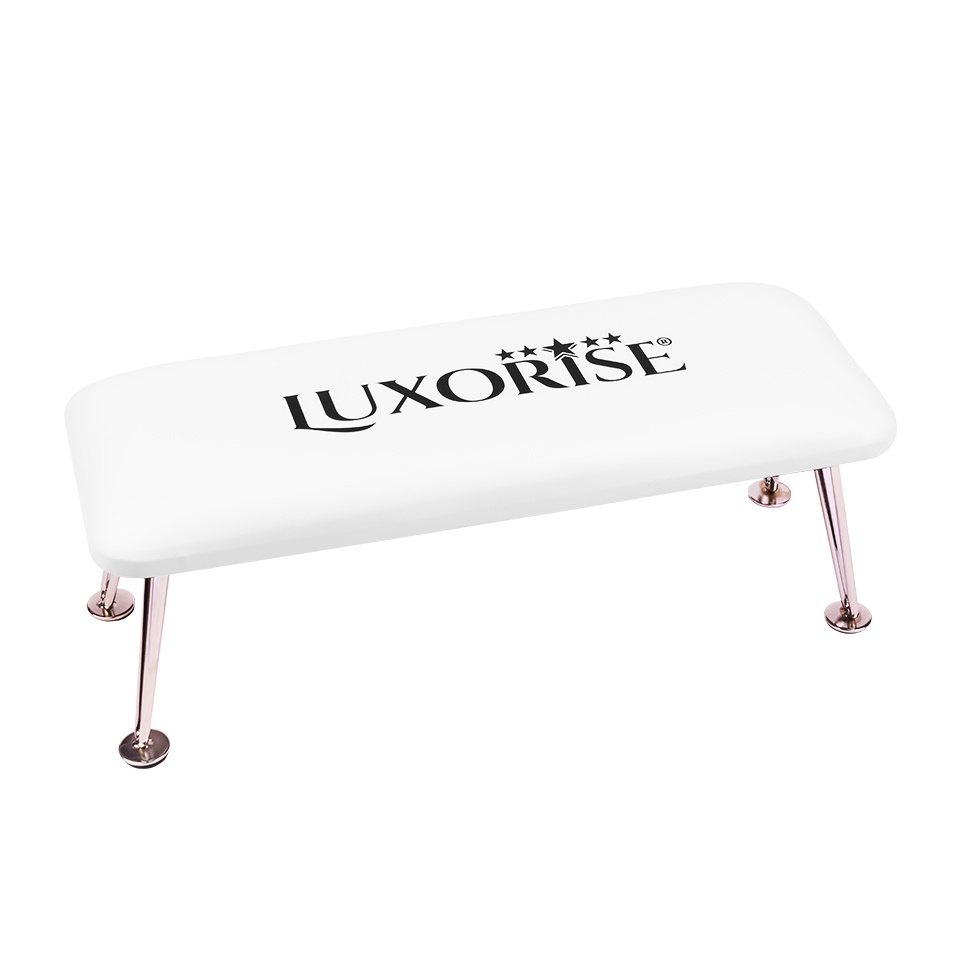 Suport Manichiura LUXORISE White, Ergonomic