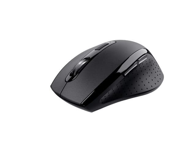 Mouse Wireless Trust Sura 1600 DPI - Confort și Precizie - imagine 3