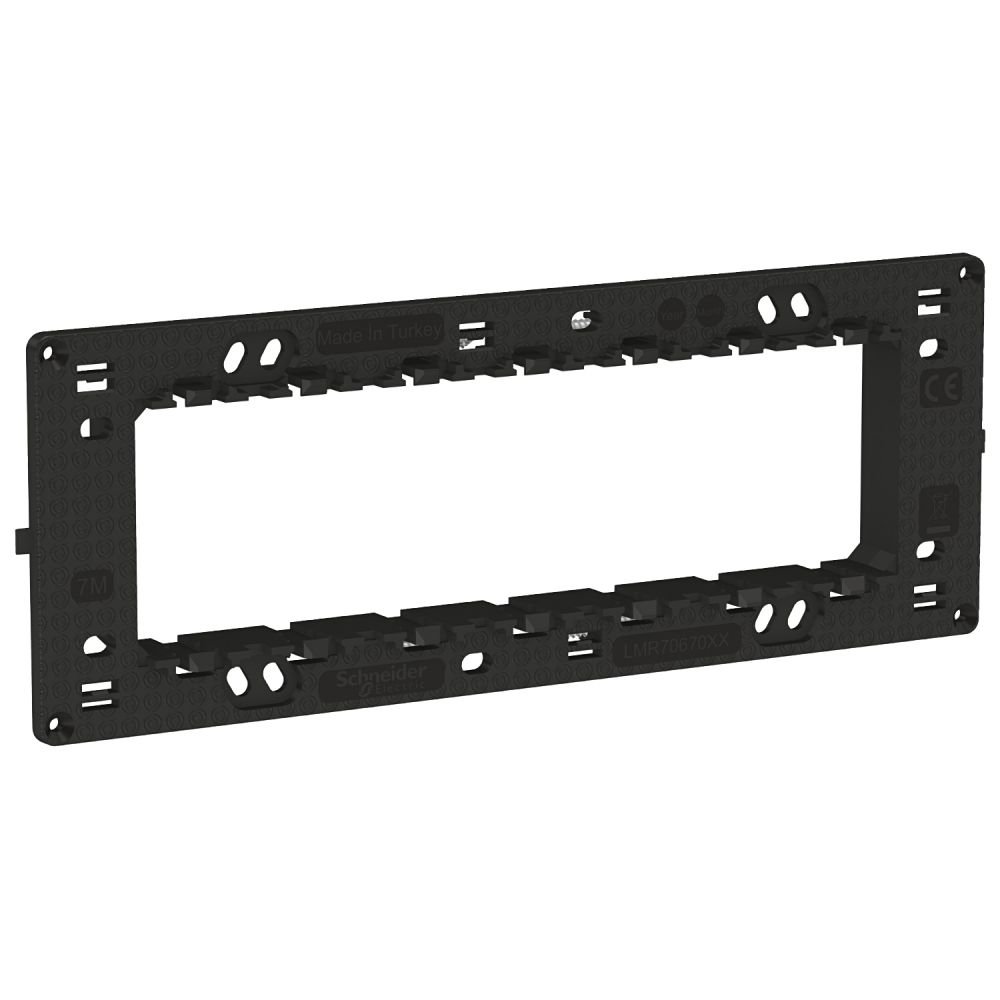 Rama Suport Fixare 7 Module Schneider Easy Styl