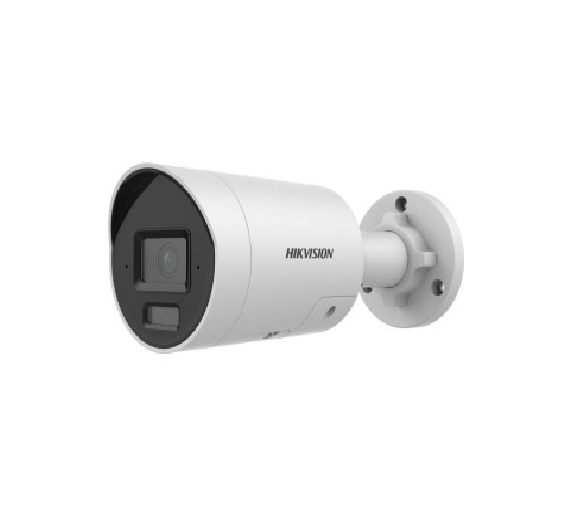 Camera de supraveghere IP Bullet 8MP Hikvision DS-2CD2086G2H- I2U/SL(2.8MM)(EF), lentila fixa 2.8mm, iluminare min: Color: 0.0008 Lux @ (F1.0, AGC ...