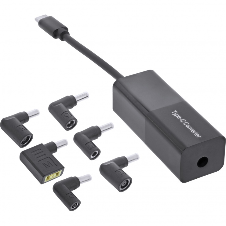 InLine IL26679 Adaptor Auto Universal USB-C