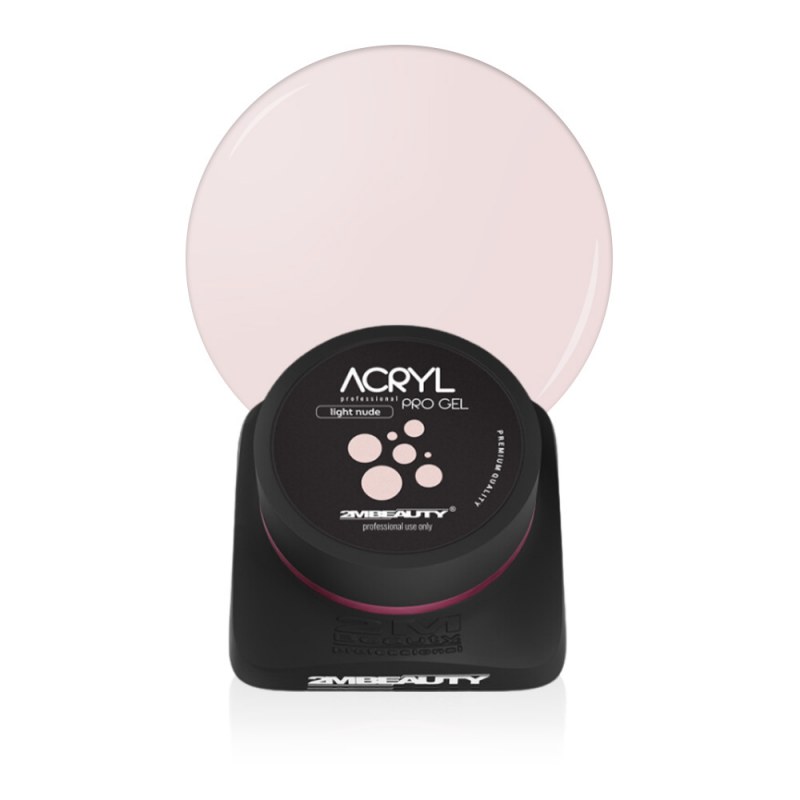 PolyGel Nailshop 50gr Light Nude
