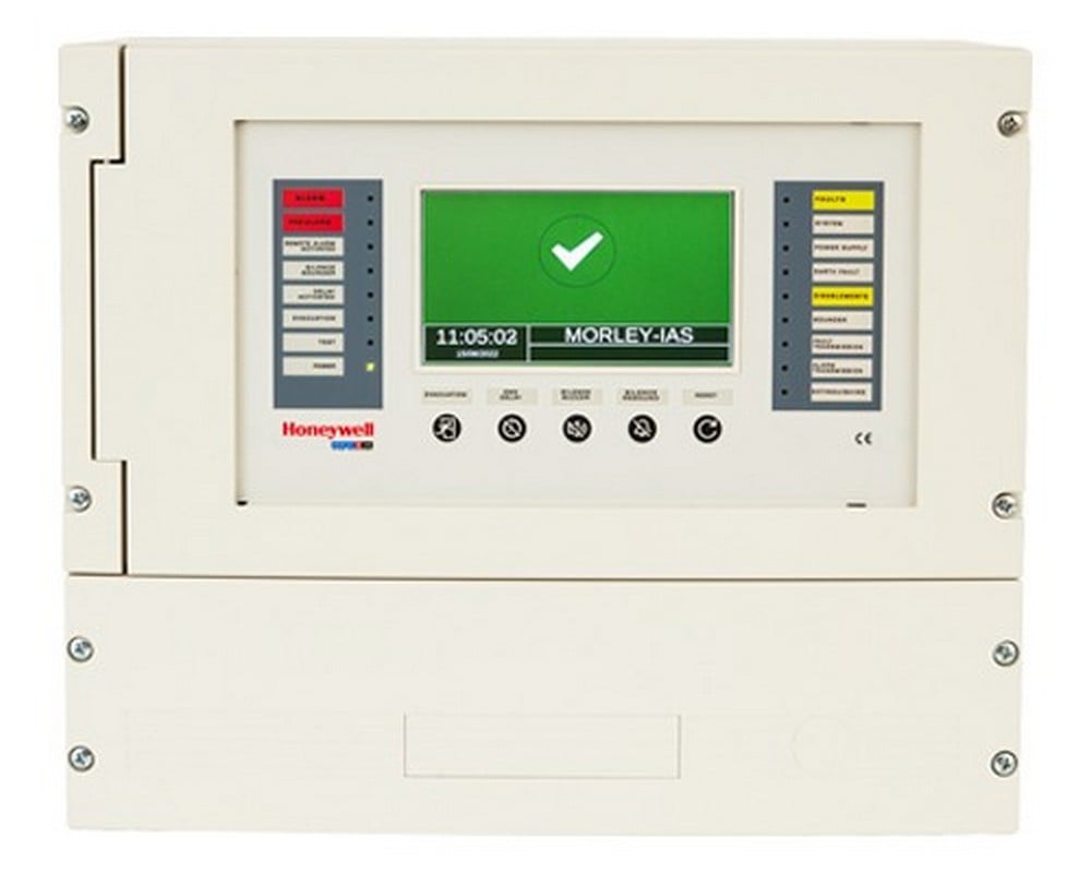 Centrala Adresabila Honeywell MA-8000-02 - 4 Bucle