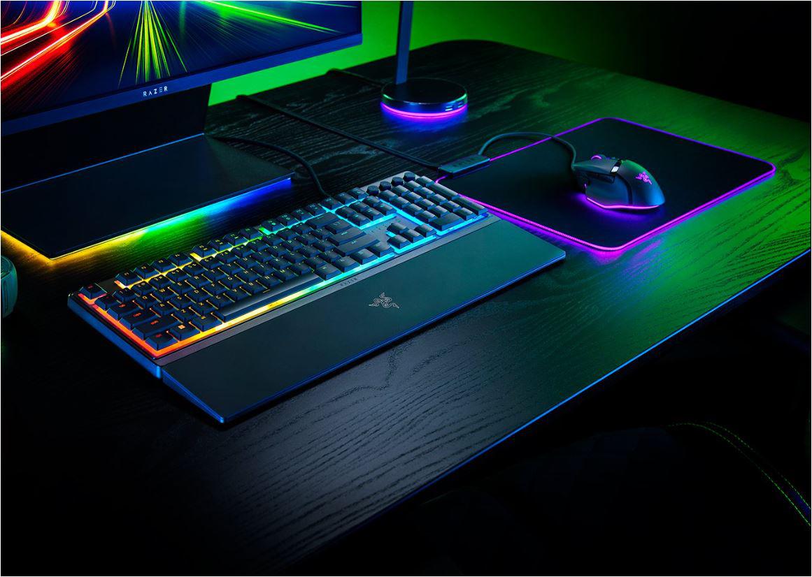 Tastatură Gaming Razer Ornata V3 Low Profile - imagine 4
