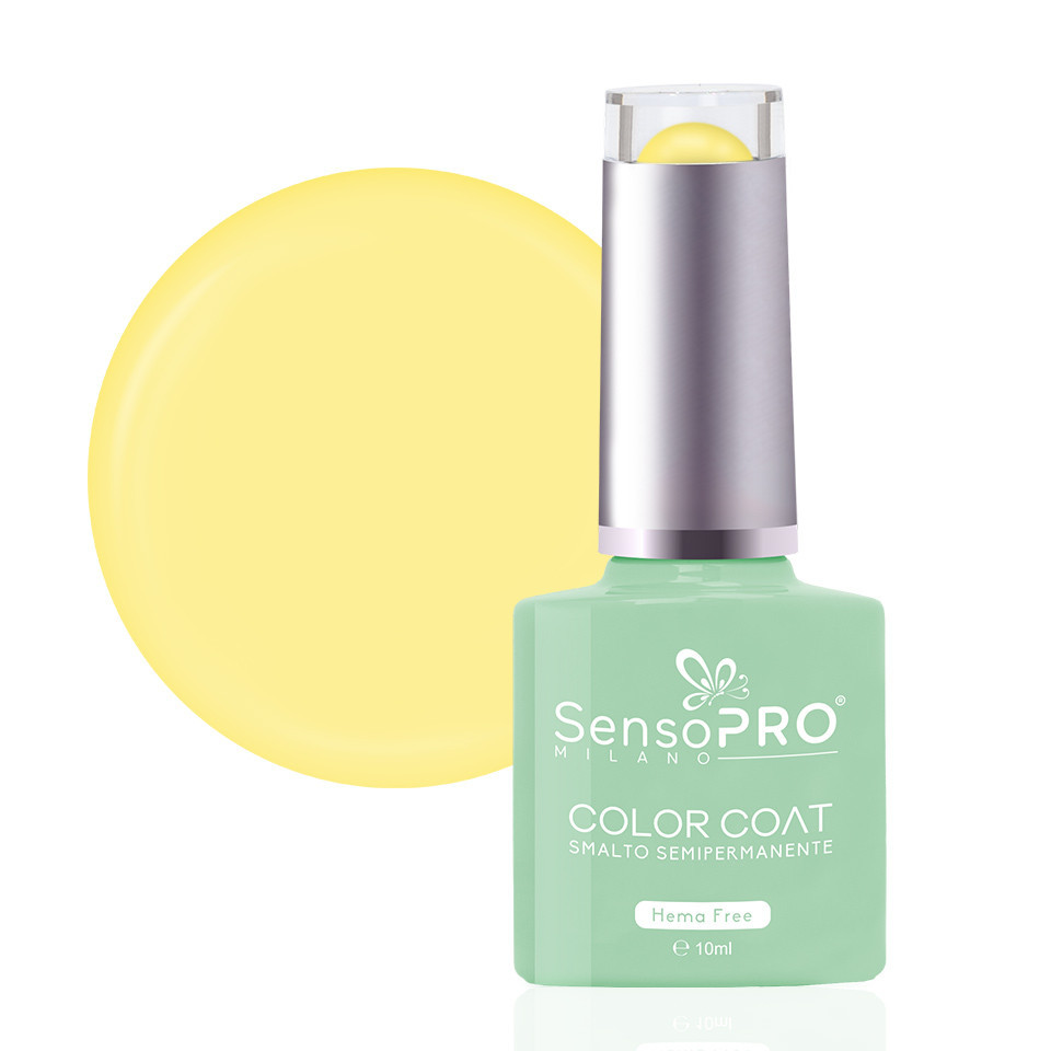 Oja Semipermanenta Hema Free SensoPRO #34 Pollen Mist