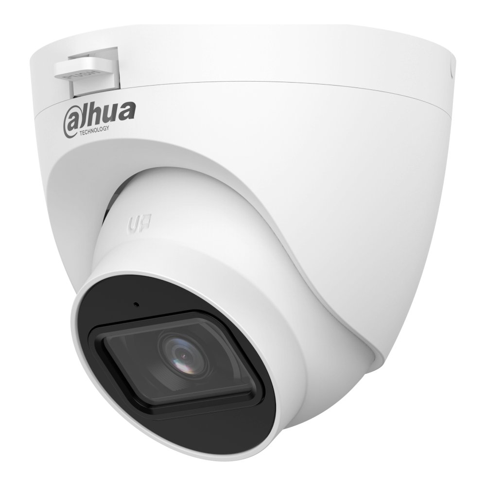Camera HDCVI Dahua 5MP Starlight, IR 25m, microfon, IP67