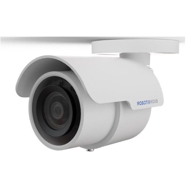 Camera Bullet IP Mobotix 2MP IR 15m Varifocala