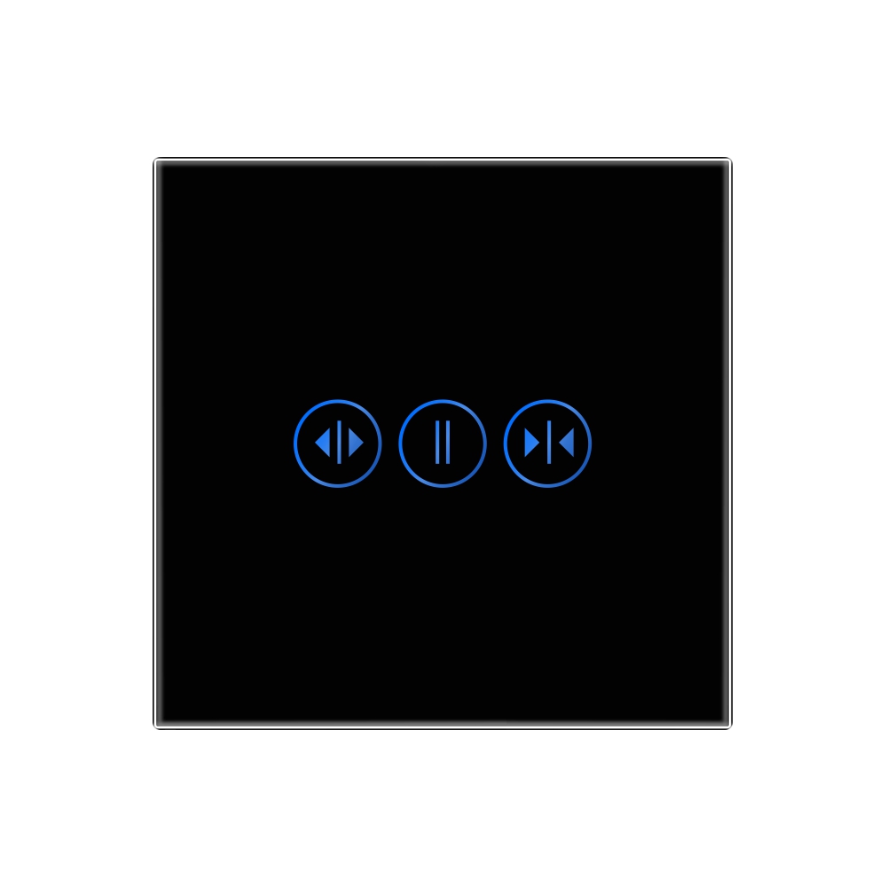 Întrerupător Draperie Touch Sticlă LUXION - imagine 6