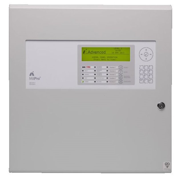 Centrala Adresabila Advanced MX-4400, 4 Bucle