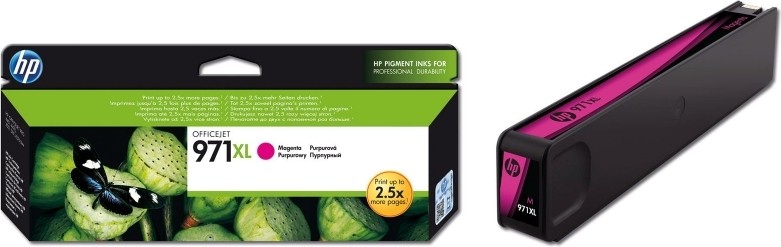 Cartus Cerneala HP CN627AE Magenta Original - 6600 Pagini